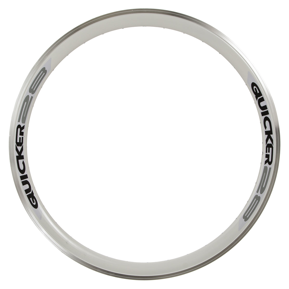 Rin para bicicleta Quicker aerodinamico Alto R28x1 1/2" 36 hoyos