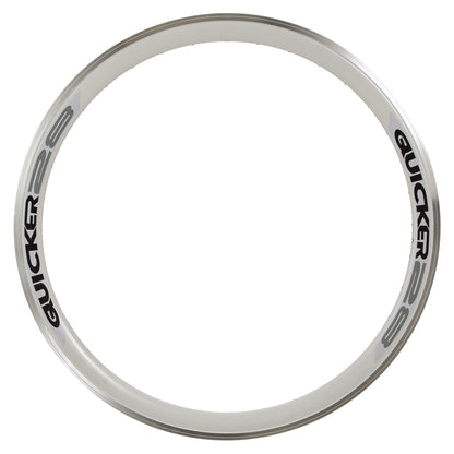 Rin para bicicleta Quicker aerodinamico Alto R28x1 1/2" 36 hoyos
