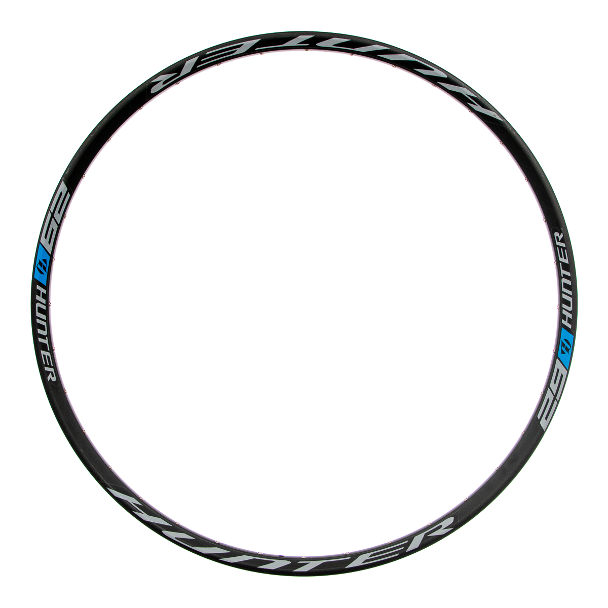 Rin para bicicleta de montaña Hunter R29 36 hoyos