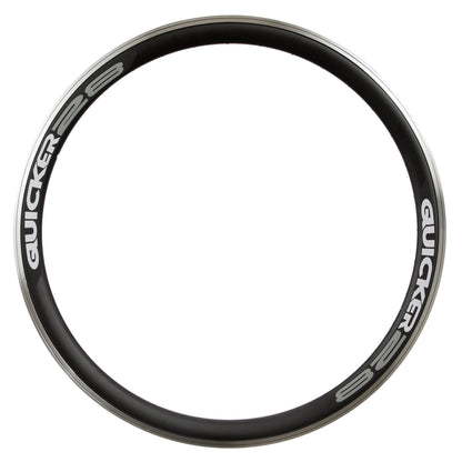 Rin para bicicleta Quicker aerodinamico Alto R28x1 1/2" 36 hoyos