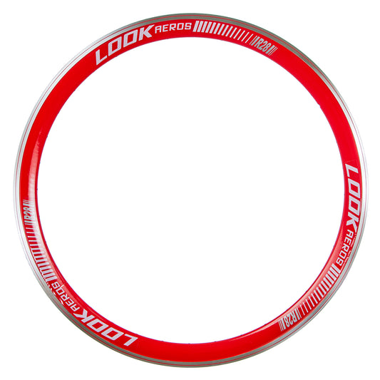 Rin para bicicleta de turismo Look Aerodinámico R28 36 hoyos 14G 40mm