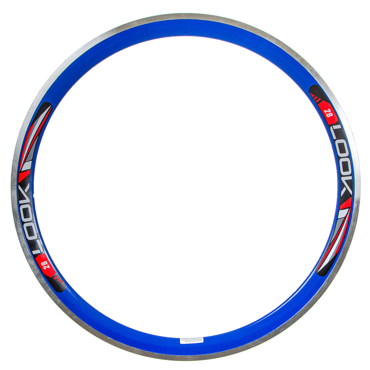 Rin para bicicleta de turismo Look Aerodinámico R28 36 hoyos 14G 40mm