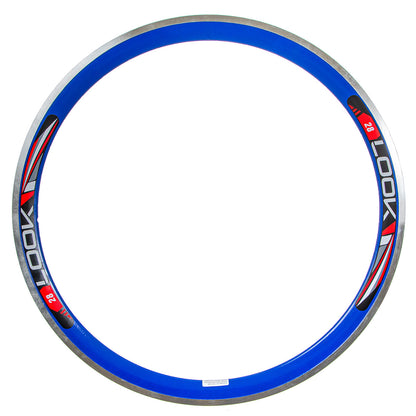 Rin para bicicleta de turismo Look Aerodinámico R28 36 hoyos 14G 40mm