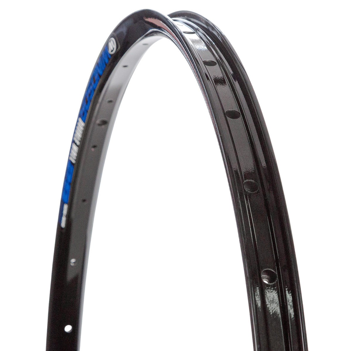 Rin para bicicleta de montaña Windsor Double Wall R29 32 hoyos Negro-azul