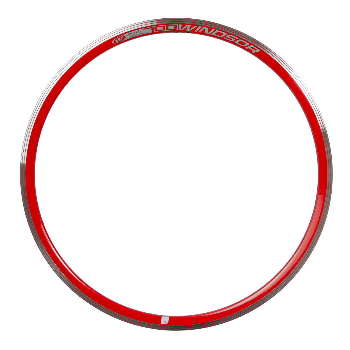 Rin para bicicleta de ruta R700 36 hoyos Windsor Double Wall