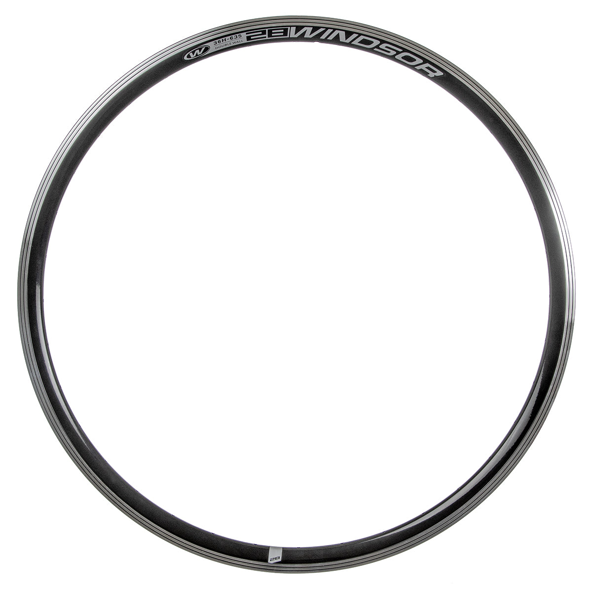 Rin para bicicleta de turismo Windsor Doble pared R28 36H