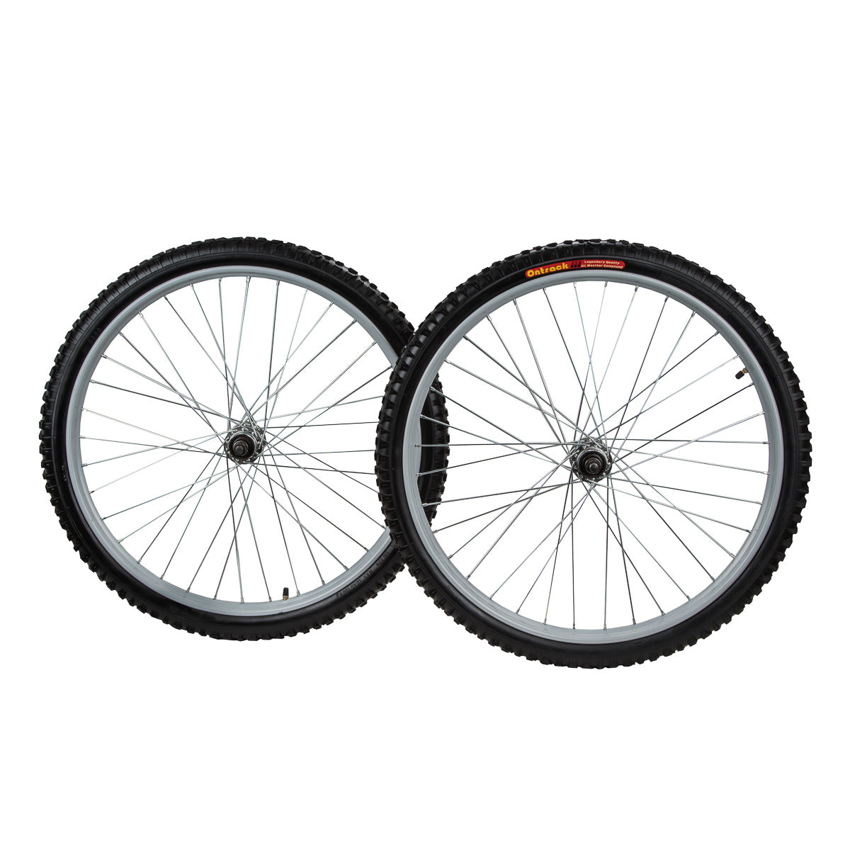 Rodada lateral para triciclo de carga R26 36h