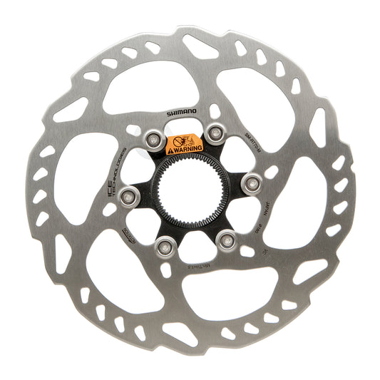 Disco de freno para bicicleta de ruta/gravel/MTB Shimano SLX M7100 SM/RT70 Center Lock