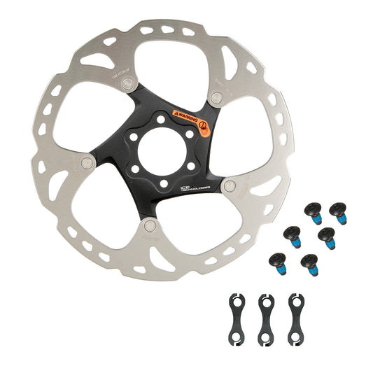 Disco de freno para bicicleta de montaña Shimano Deore XT SM/RT86 6T