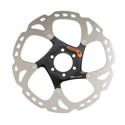 Disco de freno para bicicleta de montaña Shimano Deore XT SM/RT86 6T