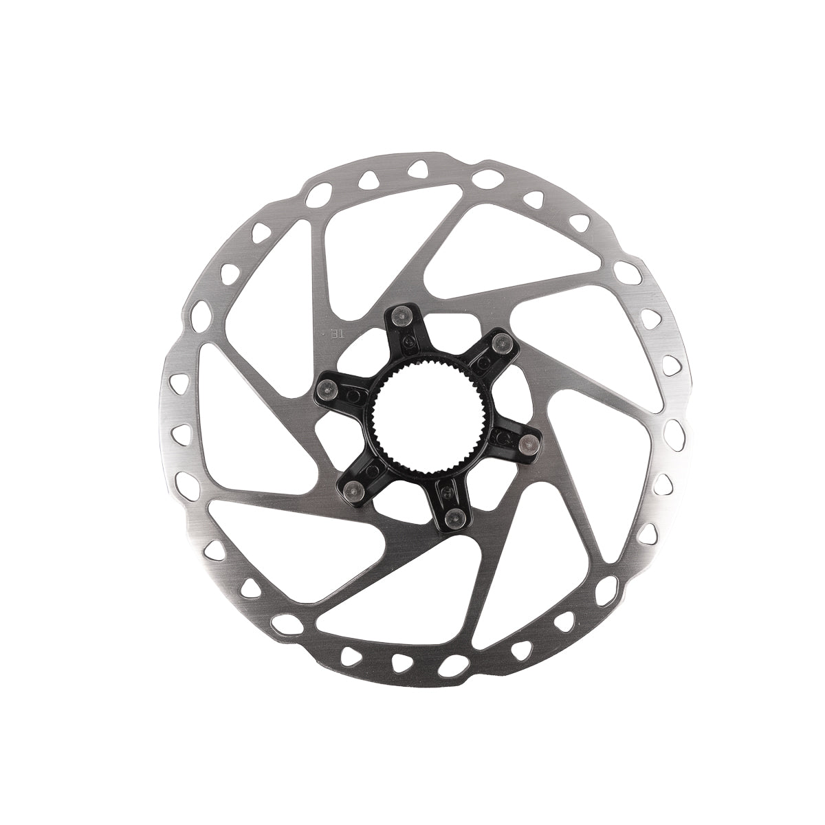 Disco de freno para bicicleta Shimano Deore SM RT64 180 mm CL