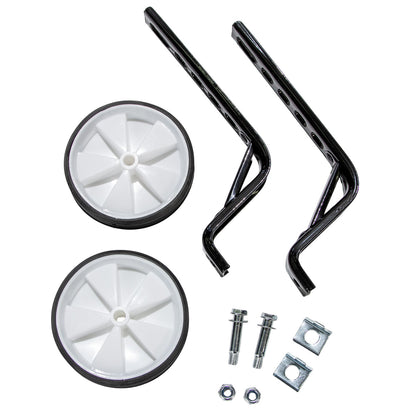 Ruedas laterales auxiliares para bicicleta infantil R12/20 Kronos 4"