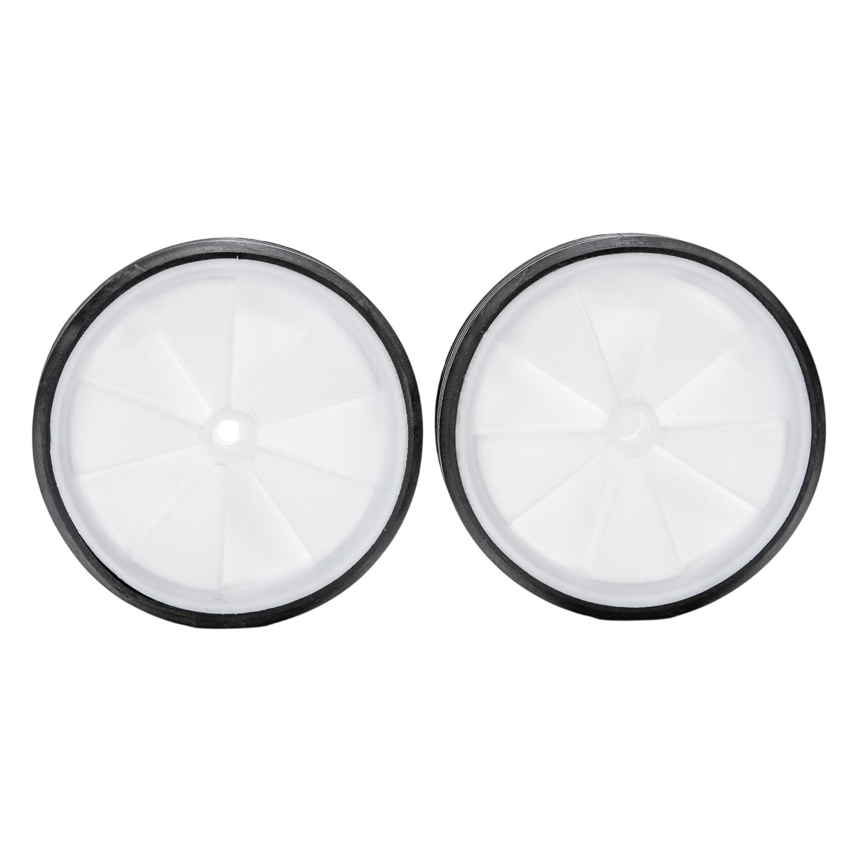 Ruedas laterales auxiliares para bicicleta infantil R12/20 Kronos 4"