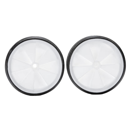 Ruedas laterales auxiliares para bicicleta infantil R12/20 Kronos 4"