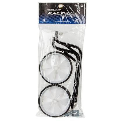 Ruedas laterales auxiliares para bicicleta infantil R12/20 Kronos 4"