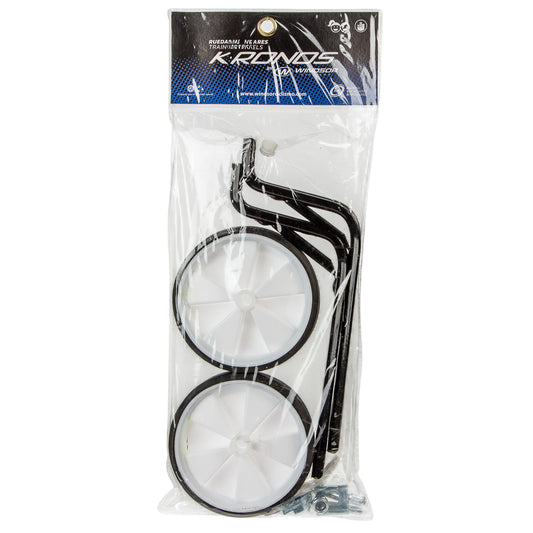 Ruedas laterales auxiliares para bicicleta infantil R12/20 Kronos 4"