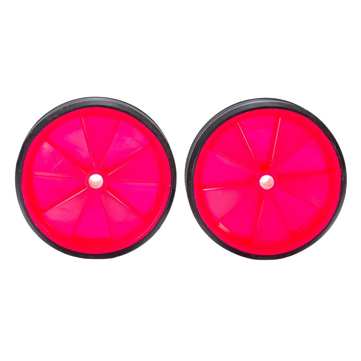 Ruedas laterales auxiliares para bicicleta infantil R12/20 Kronos 4"