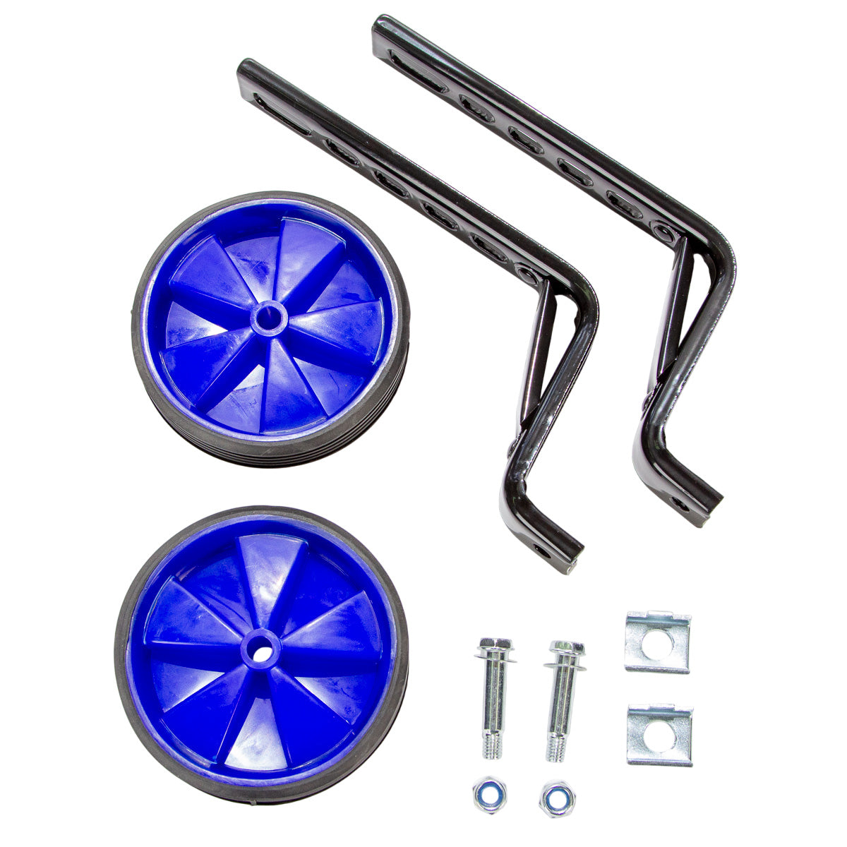 Ruedas laterales auxiliares para bicicleta infantil R12/20 Kronos 4"