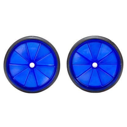 Ruedas laterales auxiliares para bicicleta infantil R12/20 Kronos 4"
