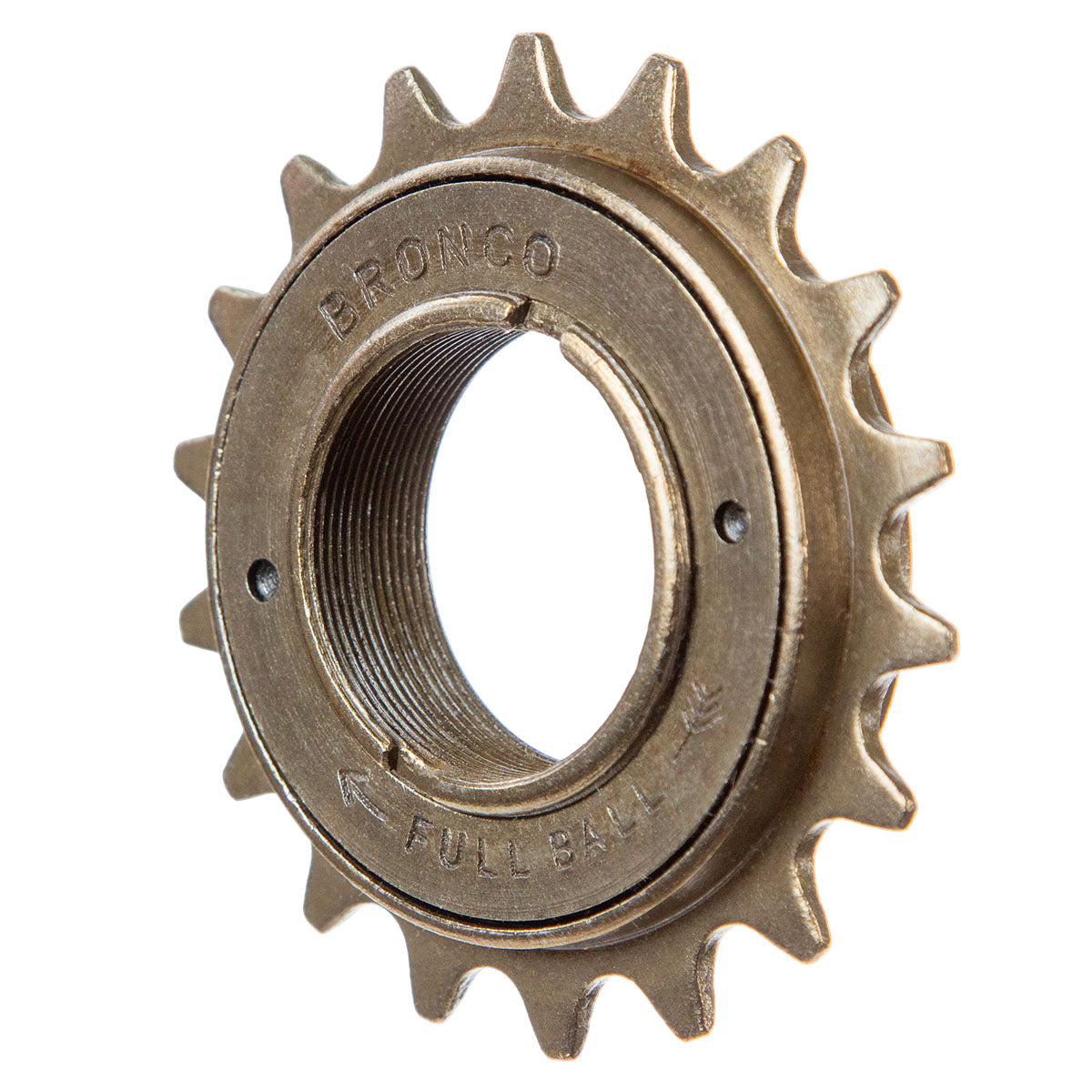 Rueda libre para bicicleta Bronco 1v 18d