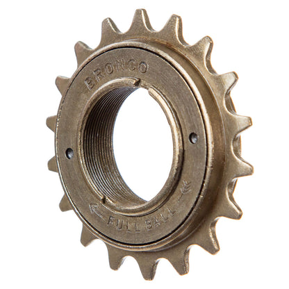 Rueda libre para bicicleta Bronco 1v 18d
