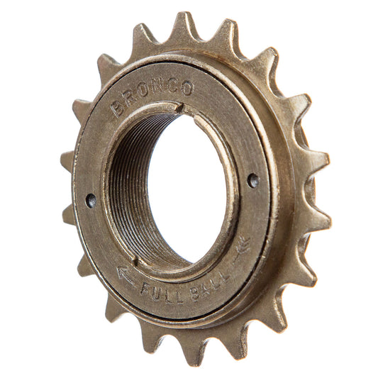 Rueda libre para bicicleta Bronco 1v 18d