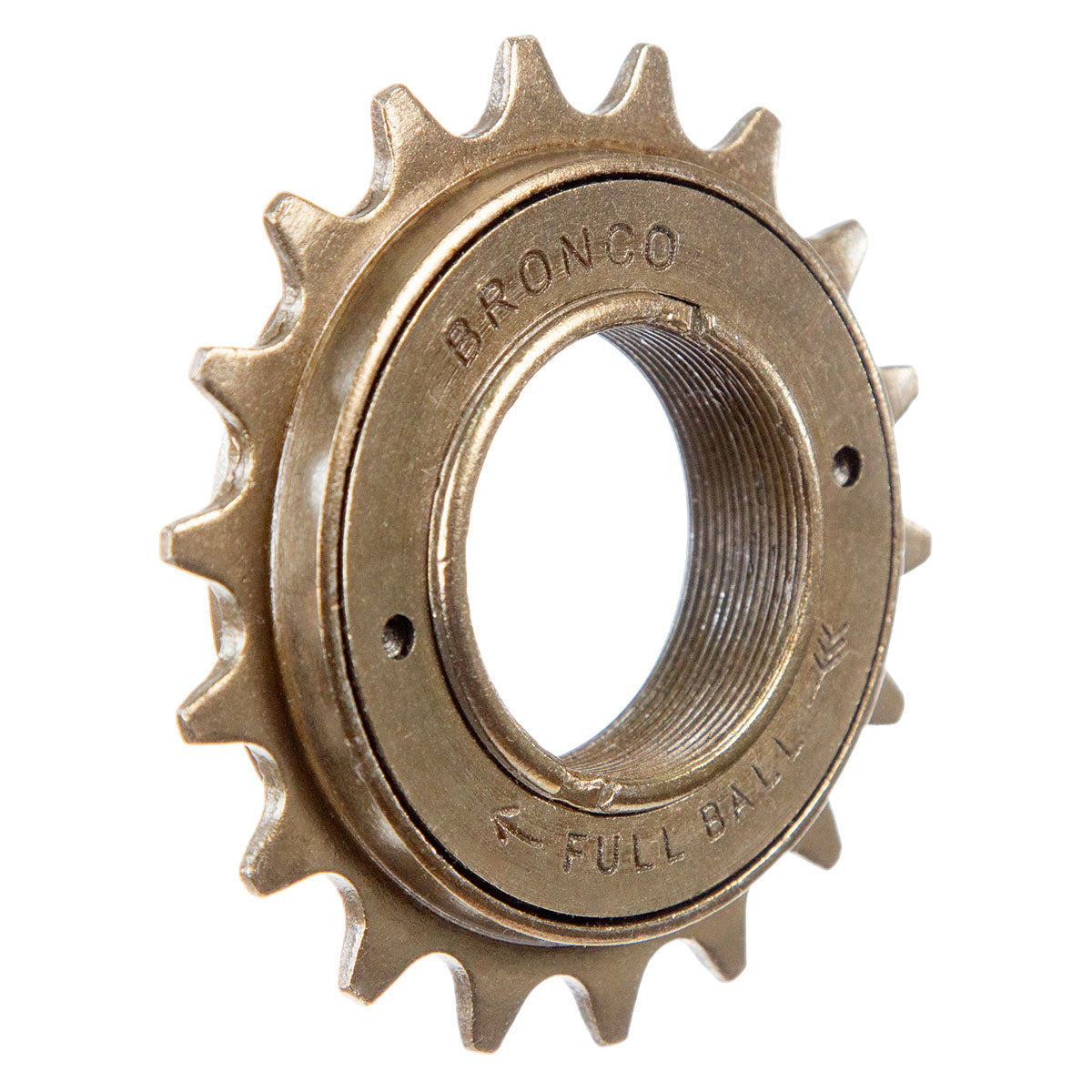 Rueda libre para bicicleta Bronco 1v 18d