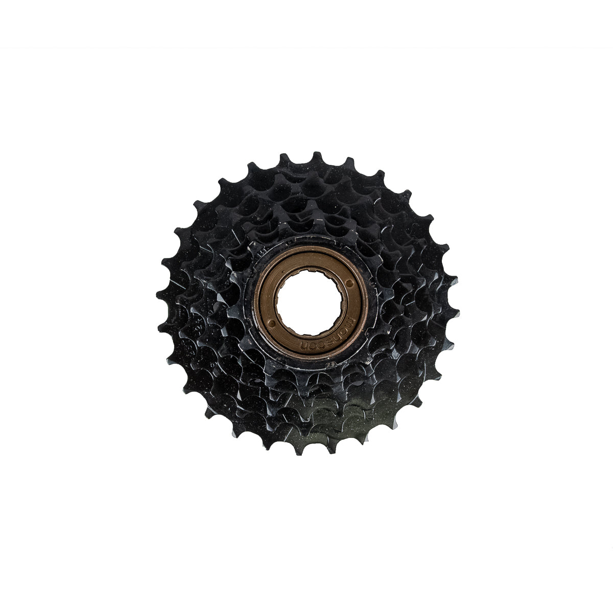 Rueda libre para bicicleta Monsoon 6v 14 28d