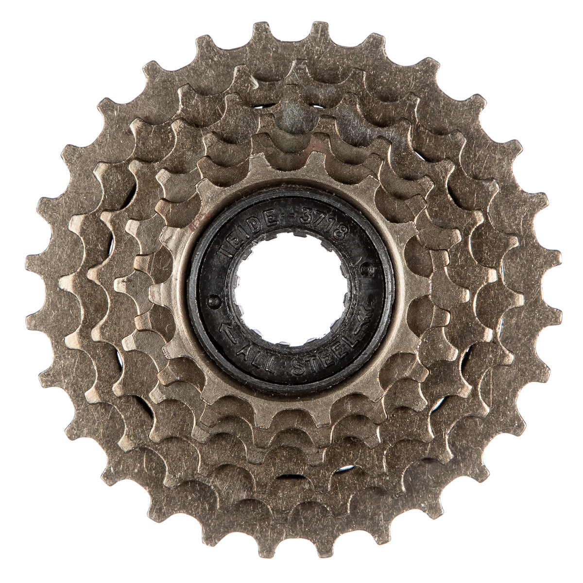Rueda libre para bicicleta Indu 6v 14 28d
