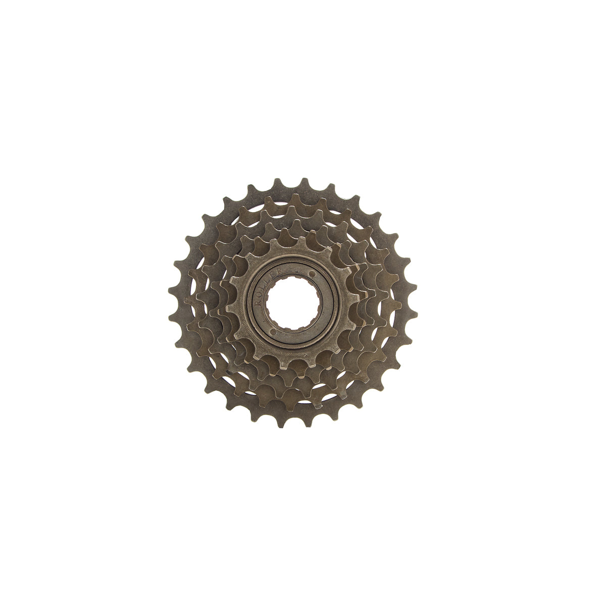 Rueda libre para bicicleta Roller 6v 14 28d