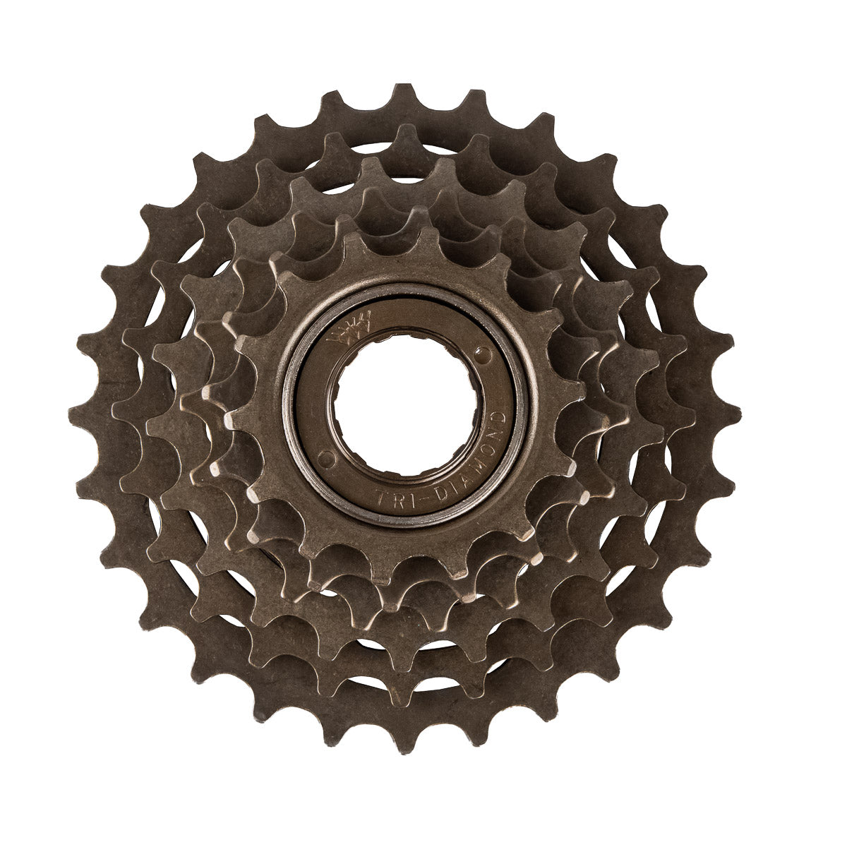 Rueda libre para bicicleta Tri Diamond 6v 14 28d