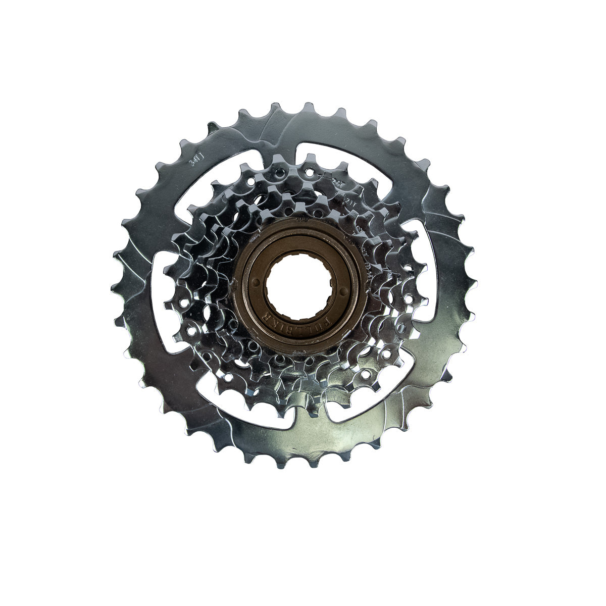 Rueda libre para bicicleta Tri Diamond Full bike 6v 14 34d