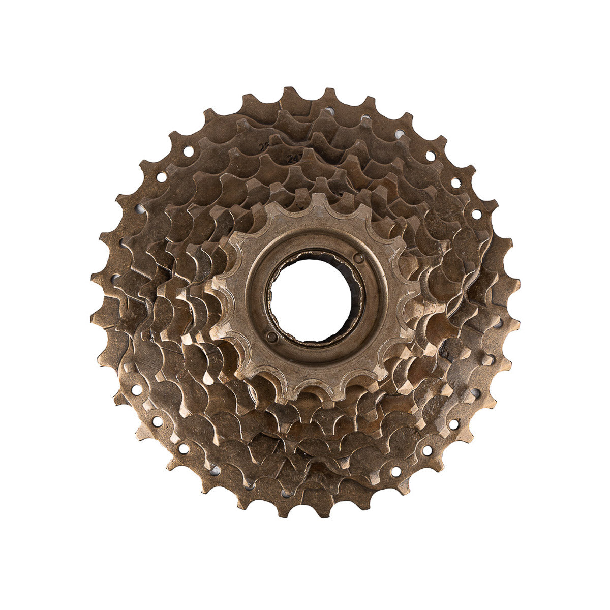 Rueda libre para bicicleta Roller 8v 14 28d