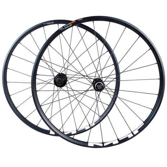 Ruedos para bicicleta de montaña Shimano WH MT501 D15mm/T12mm Boost CL