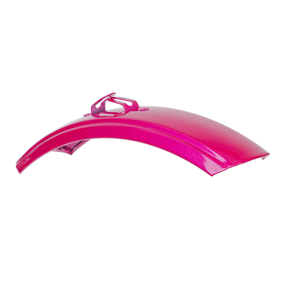 Salpicadera delantera para bicicleta infantil R12 Wander Mini Fucsia