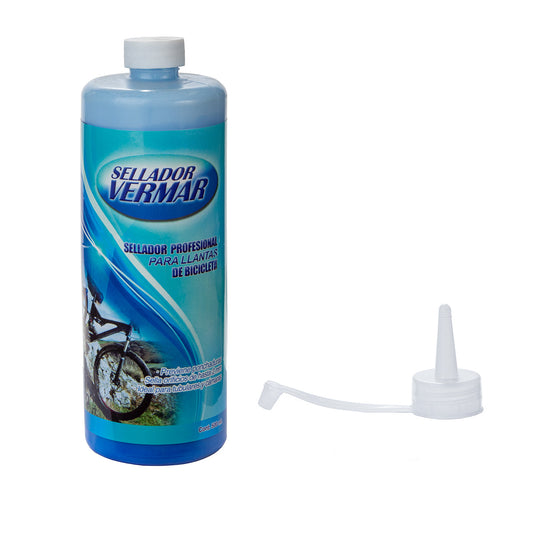 Sellador para llanta de bicicleta Vermar 500ml