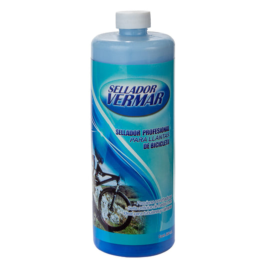 Sellador para llanta de bicicleta Vermar 500ml