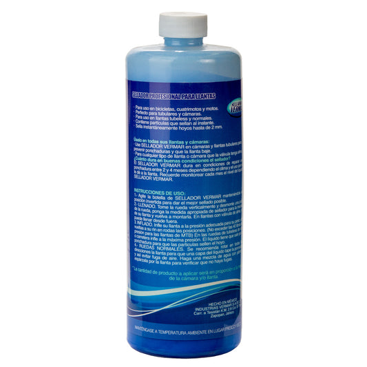 Sellador para llanta de bicicleta Vermar 500ml