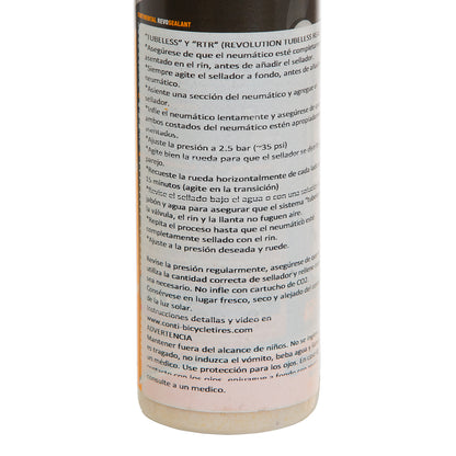 Sellador para llantas de bicicleta Tubeless Continental Revosealant 240ml
