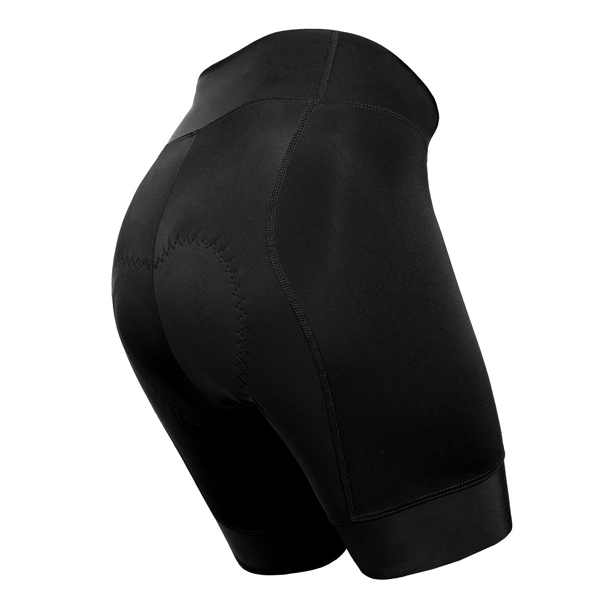Short dama para ciclismo Aphesis Corto T L Negro