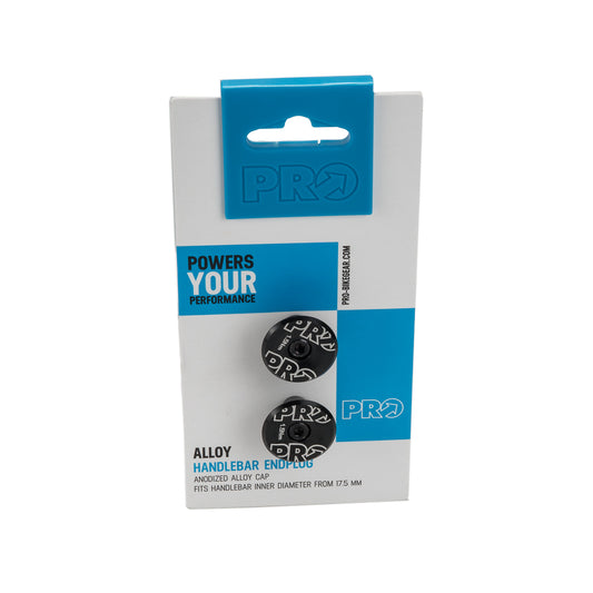 Tapones para manubrio de bicicleta Pro