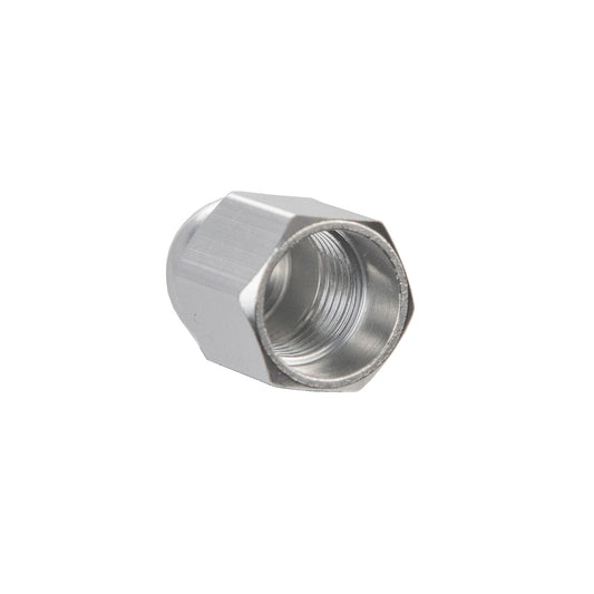 Tapón para válvula americana Tipo Bala Cromado