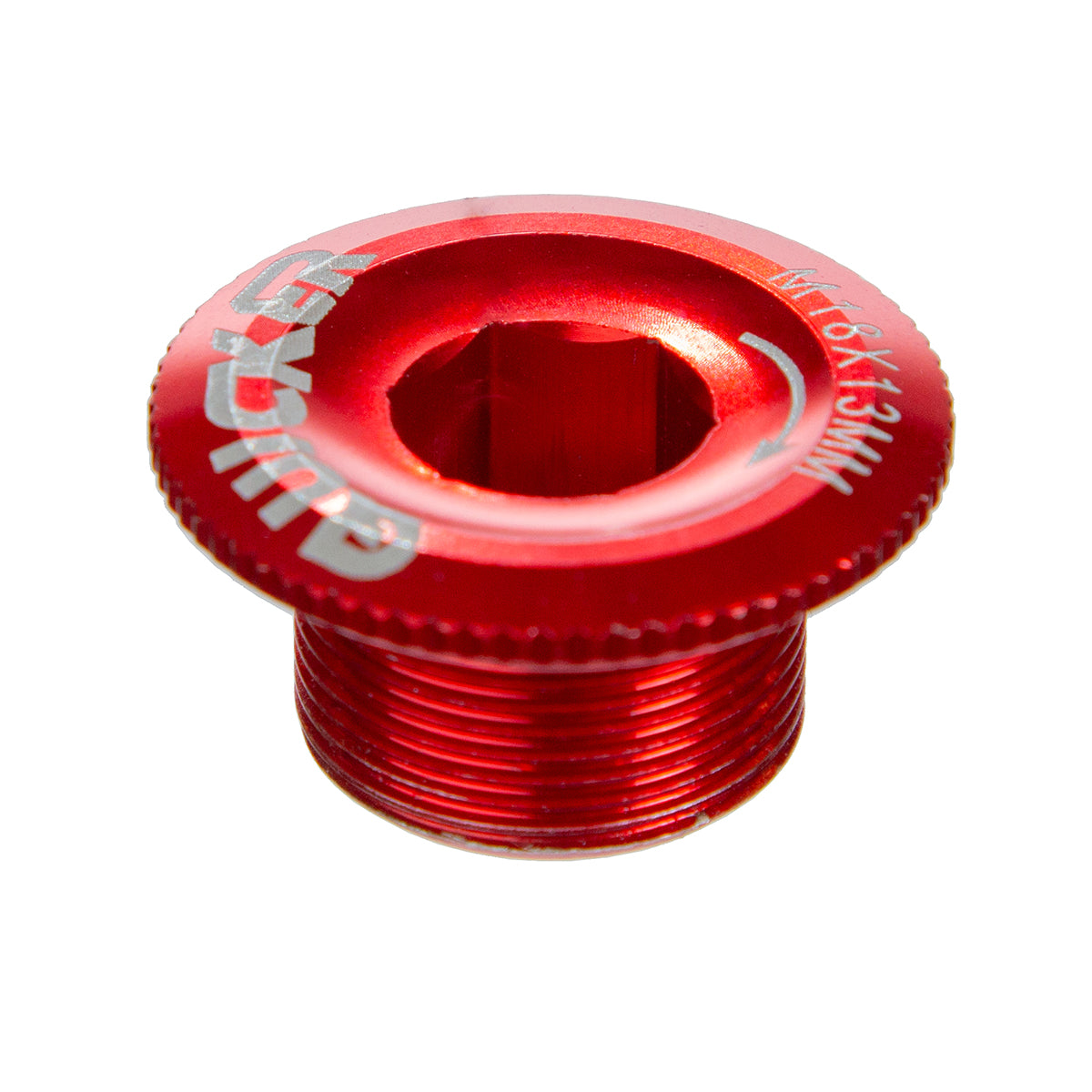 Tapón para bielas de multiplicación Quicker Shine 18mm