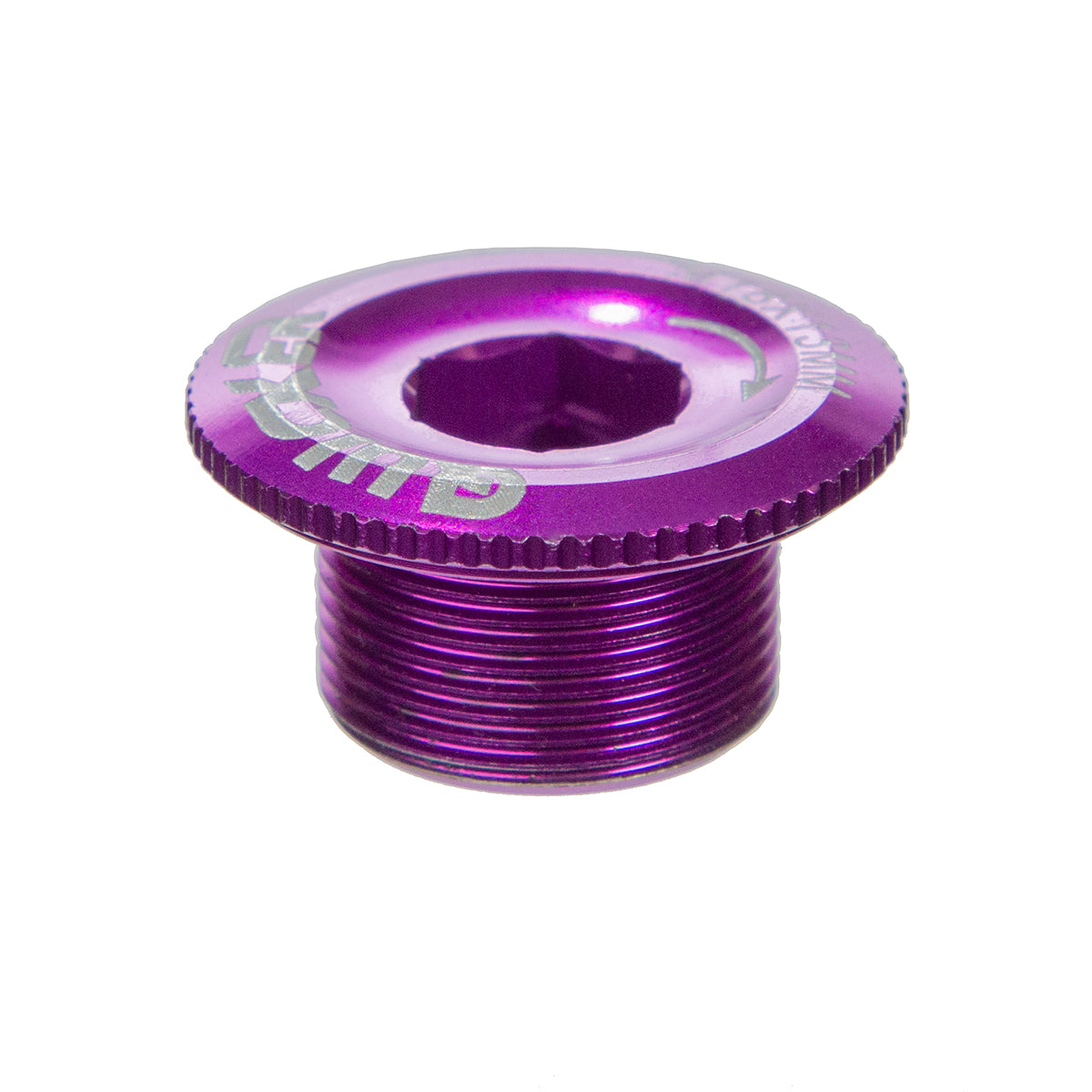 Tapón para bielas de multiplicación Quicker Shine 18mm