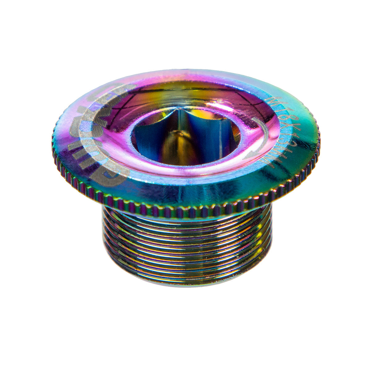 Tapón para bielas de multiplicación Quicker Shine 18mm