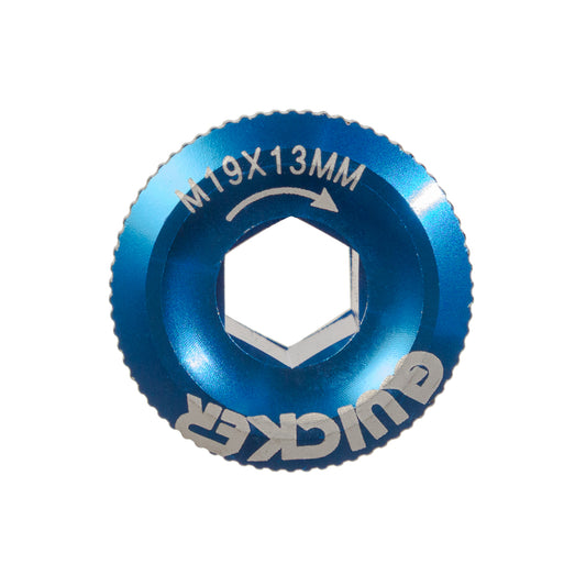 Tapón para bielas de multiplicación Quicker Shine 19mm