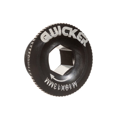 Tapón para bielas de multiplicación Quicker Shine 19mm