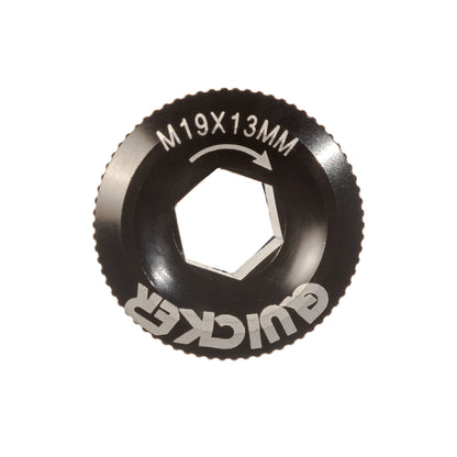 Tapón para bielas de multiplicación Quicker Shine 19mm