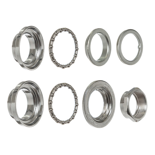 Taza de dirección para bicicleta Neco 25.4 mm