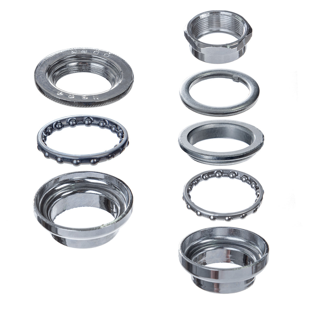 Taza de dirección para bicicleta Neco Head Set 1 16b